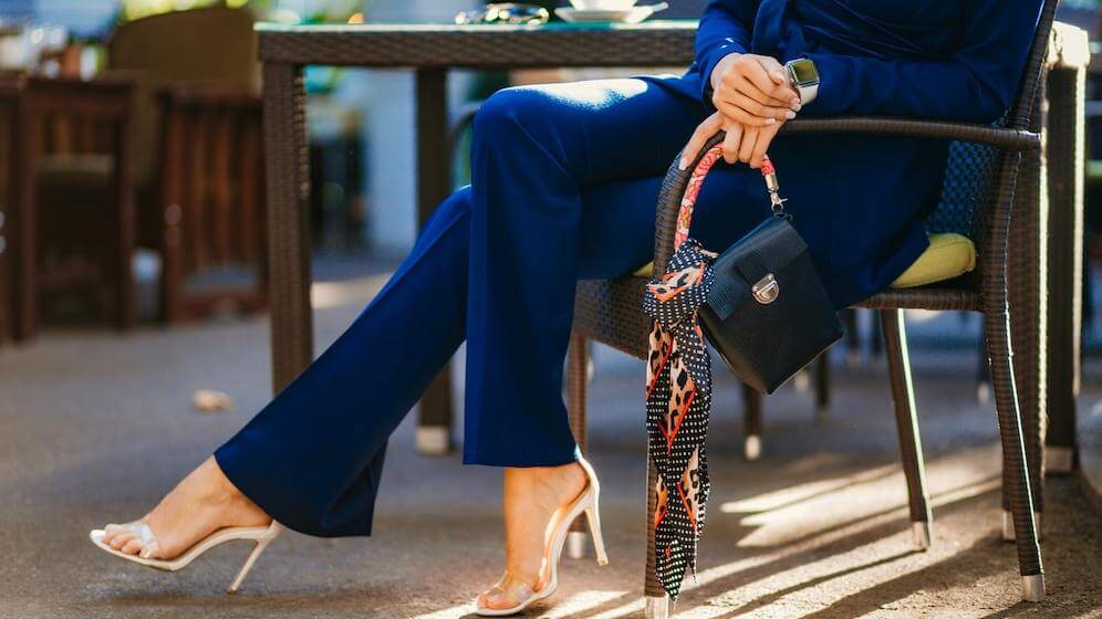 Acompanhantes: roupas essenciais para encontros.