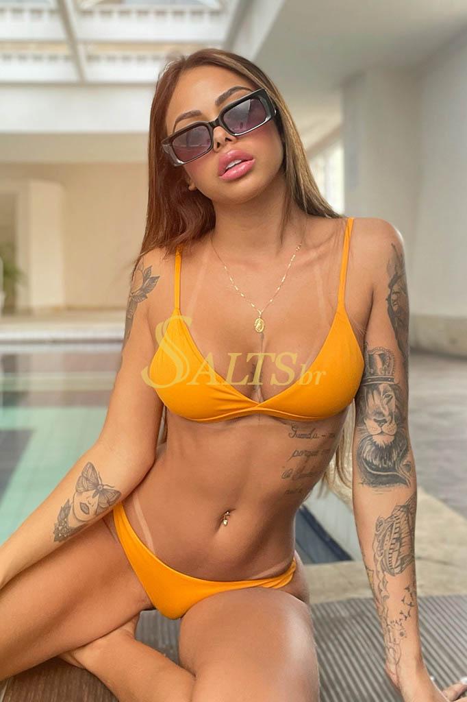 Acompanhante Melissa Marques em Curitiba