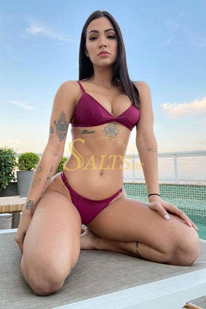 Acompanhante Luiza Mello no RJ, Acompanhante Rio de Janeiro