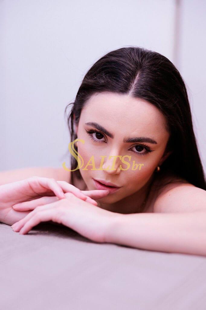 Acompanhante Giovanna Lautier em São Paulo / SP