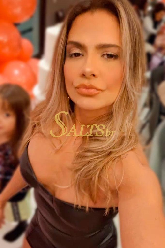 Acompanhante Ruby Furtado em São Paulo / SP