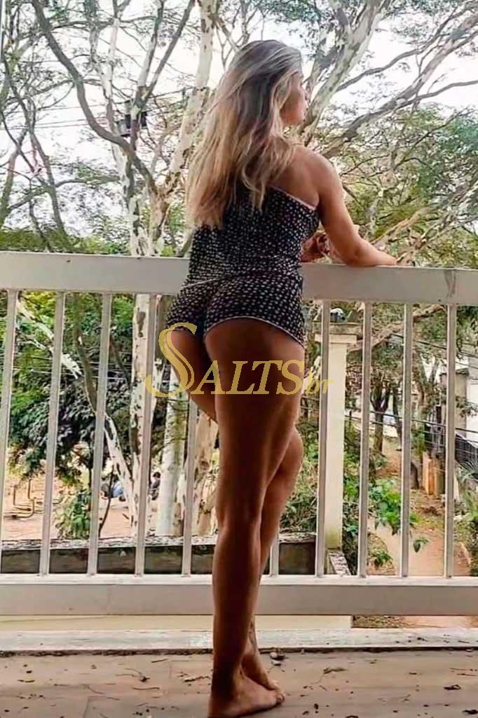Acompanhante Ruby Furtado em São Paulo / SP