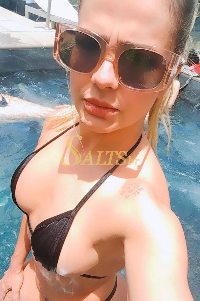 Acompanhante Ruby Furtado em São Paulo / SP