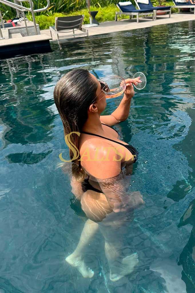 Acompanhante Ruby Furtado em São Paulo / SP