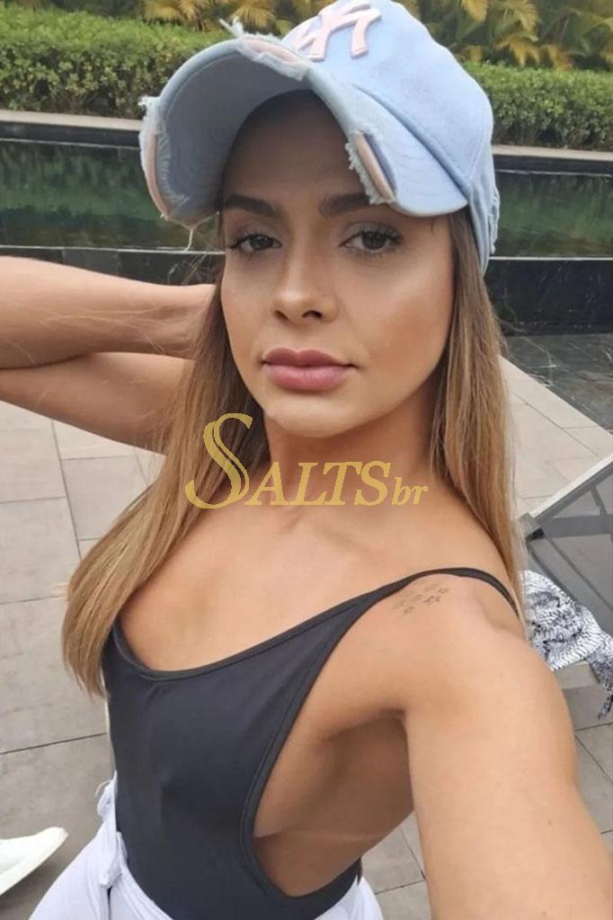 Acompanhante Ruby Furtado em São Paulo / SP