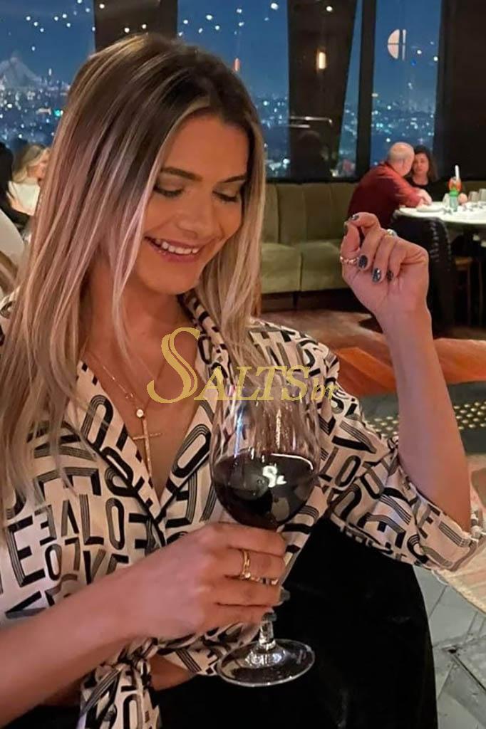Acompanhante Ruby Furtado em São Paulo / SP