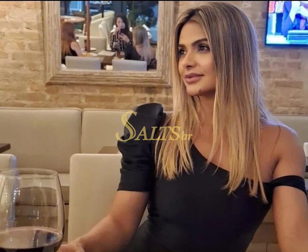 Acompanhante Ruby Furtado em São Paulo / SP