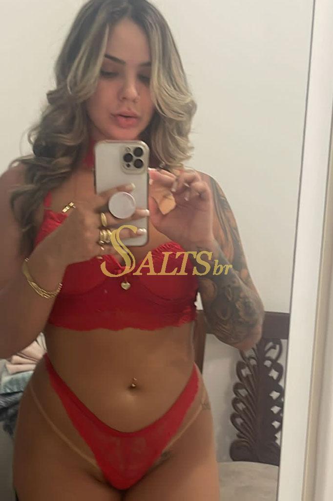Acompanhante Fabi Mattos no RJ / Rio de Janeiro