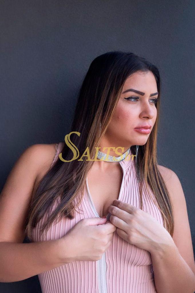Acompanhante Anitta Biancci em São Paulo / SP