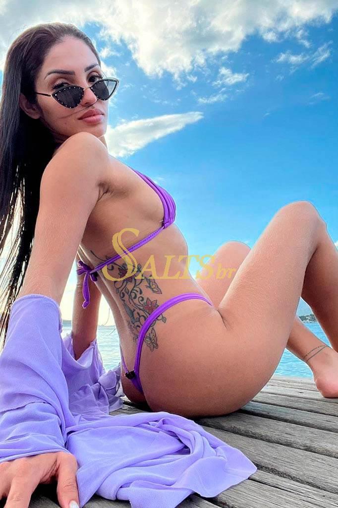 Garota de Programa ZOE em São Paulo / SP